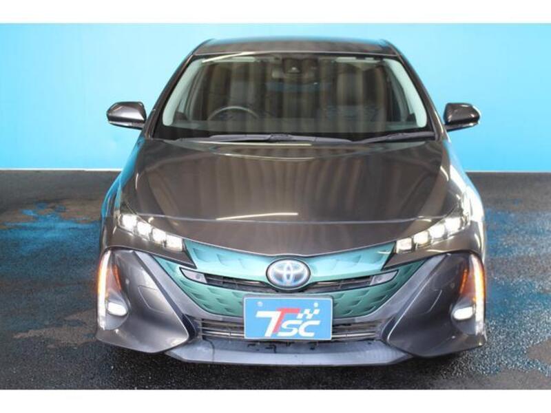 PRIUS PHV