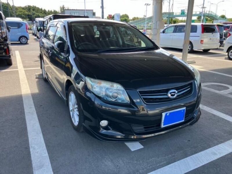 COROLLA FIELDER