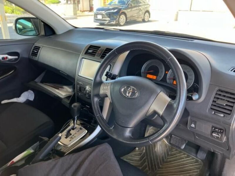 COROLLA FIELDER