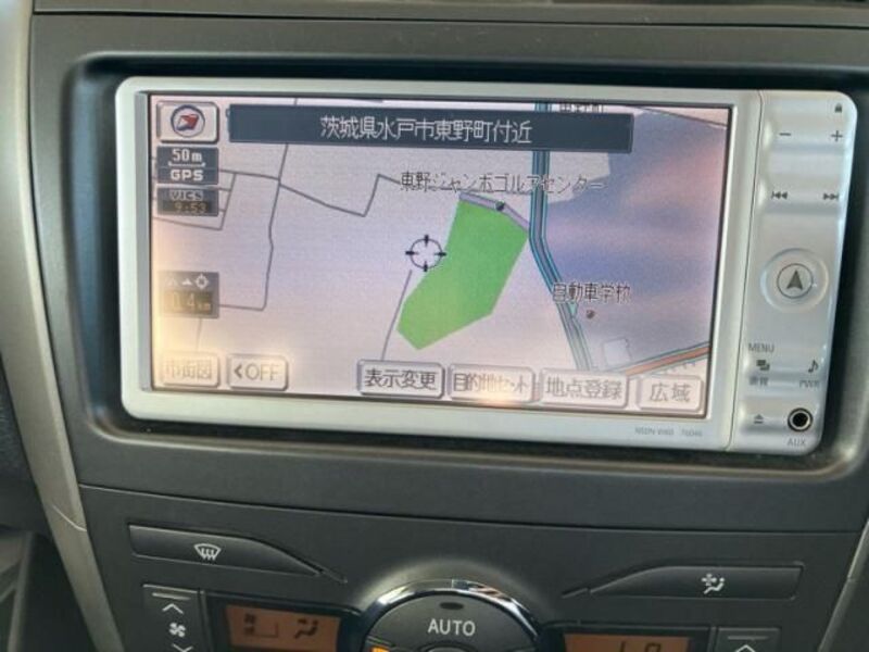 COROLLA FIELDER