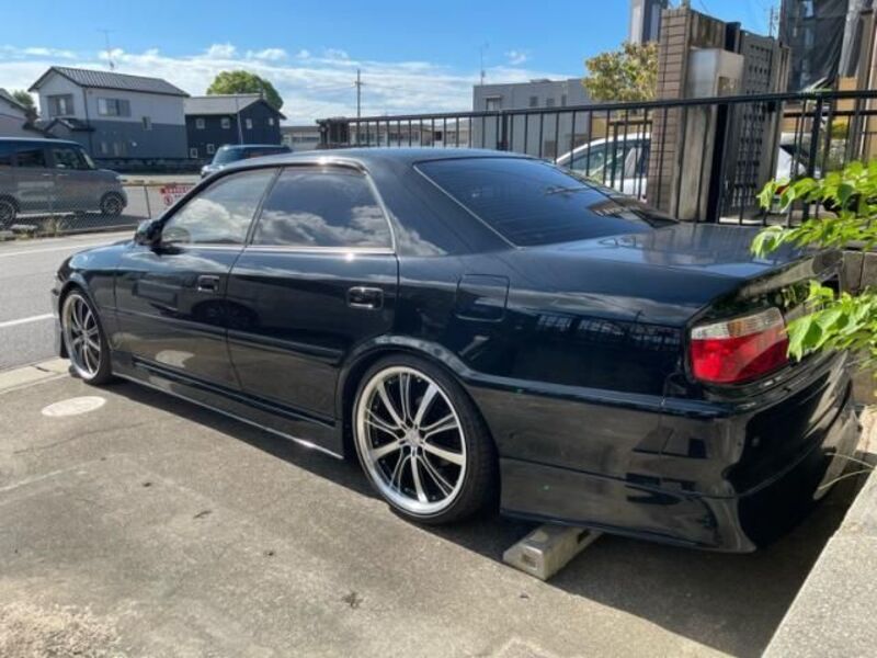 CHASER