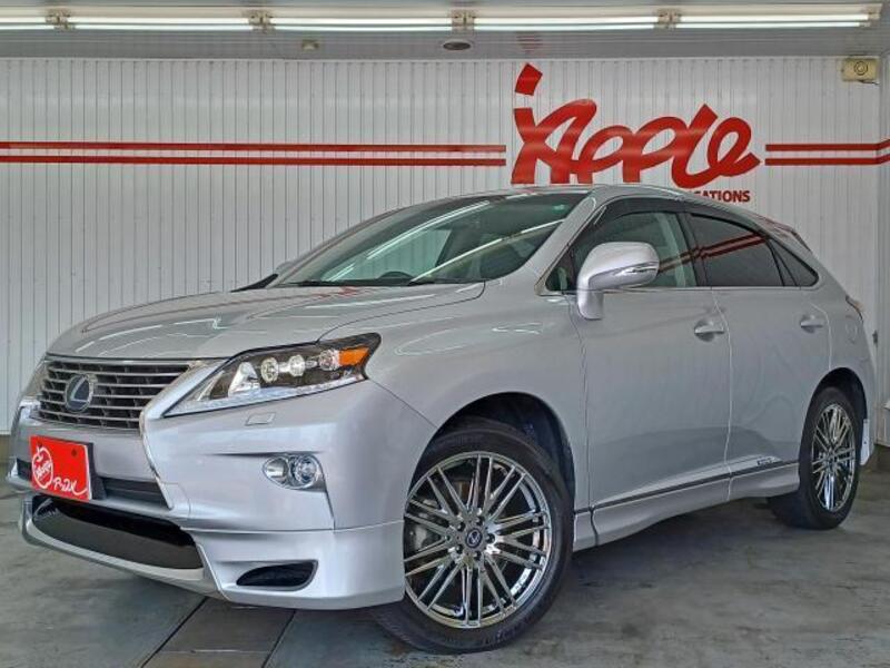 LEXUS RX