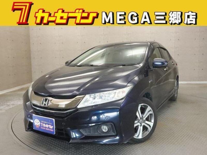 HONDA GRACE