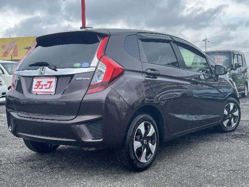 FIT HYBRID
