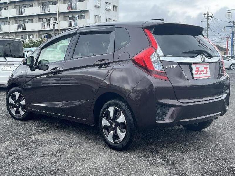 FIT HYBRID