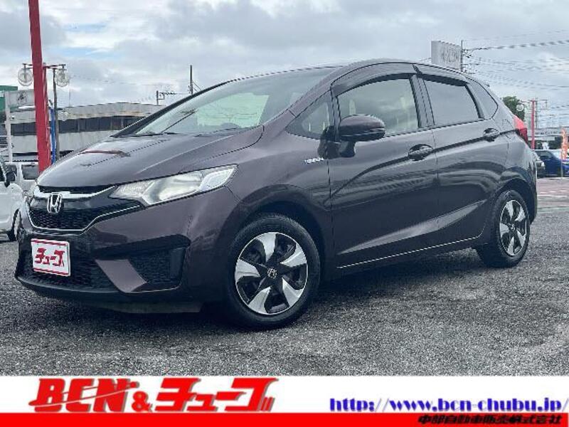 FIT HYBRID-0