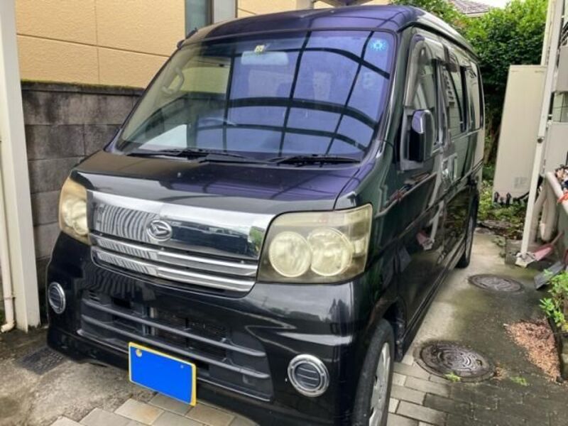 ATRAI WAGON