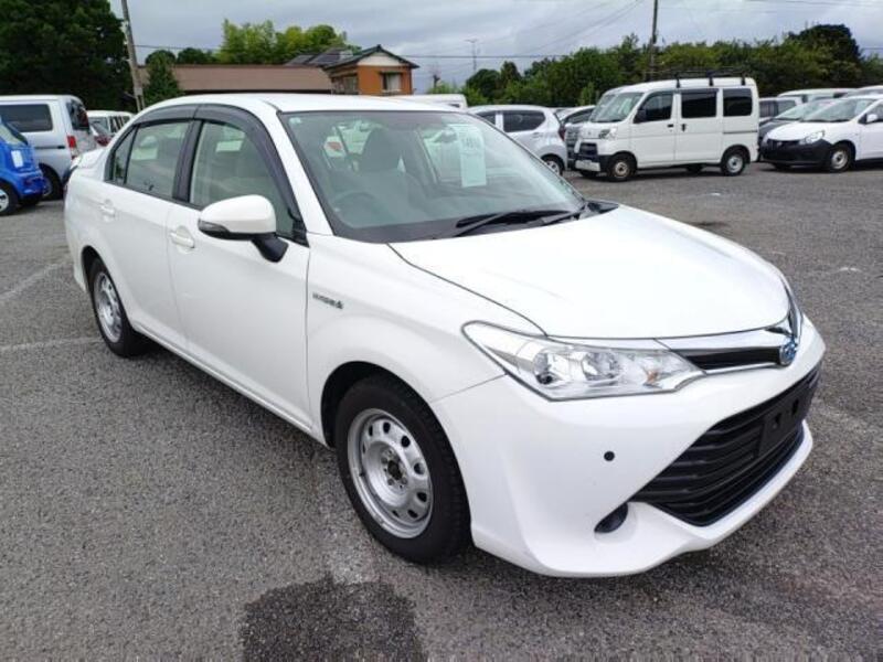 COROLLA AXIO