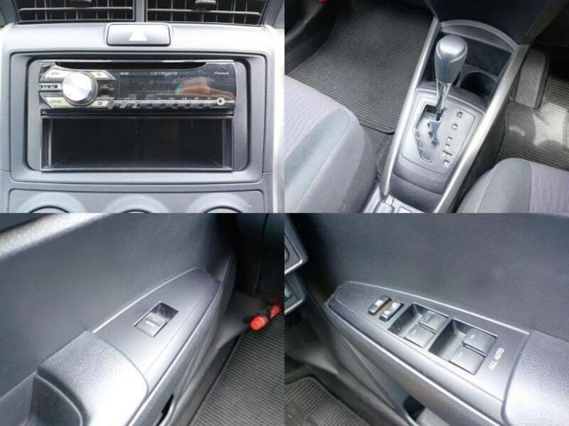 COROLLA FIELDER