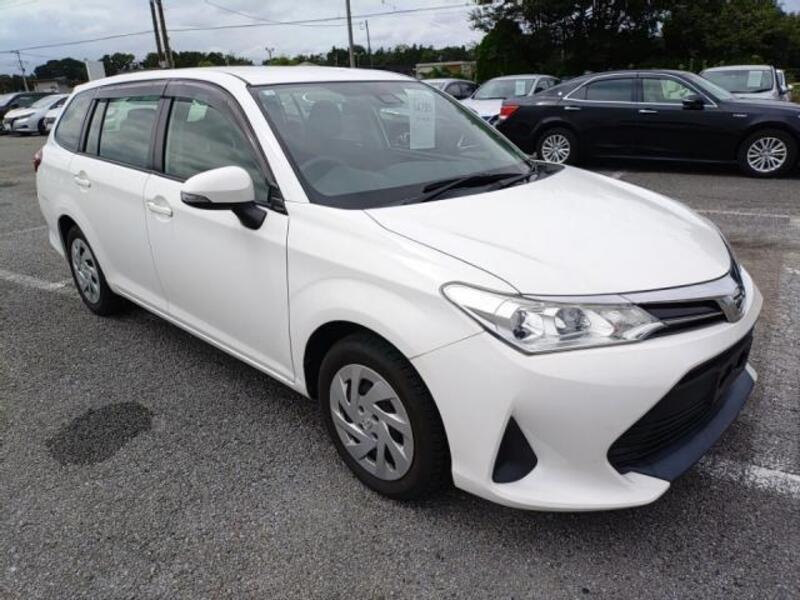COROLLA FIELDER