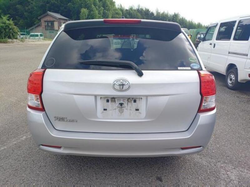 COROLLA FIELDER
