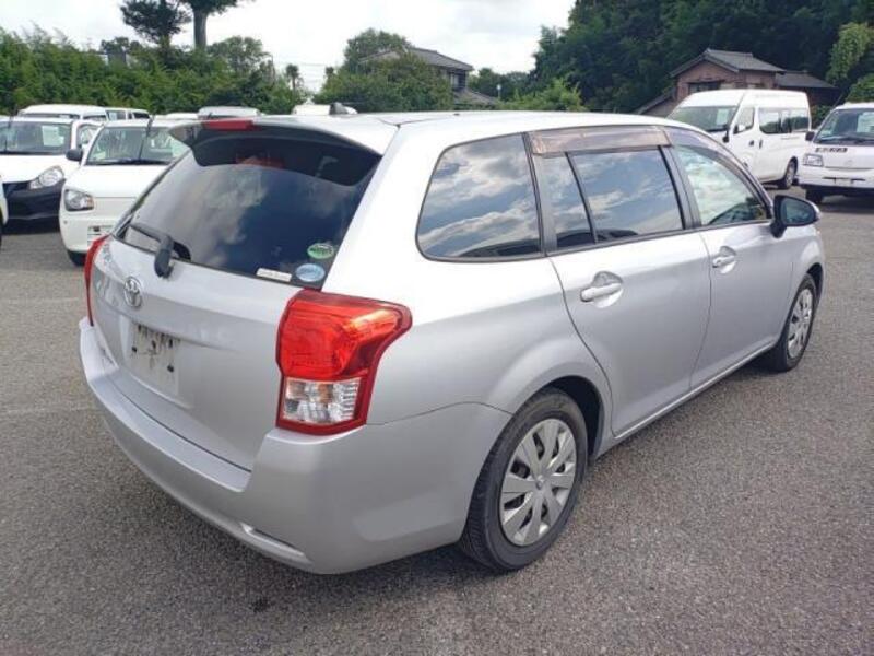COROLLA FIELDER