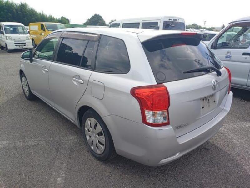 COROLLA FIELDER