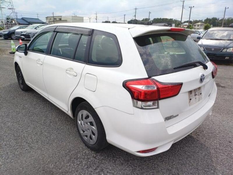 COROLLA FIELDER