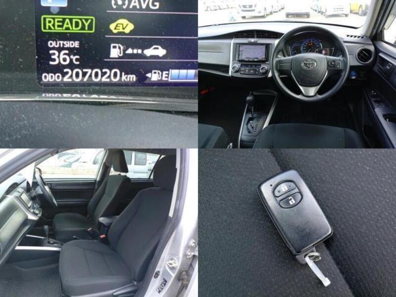 COROLLA FIELDER