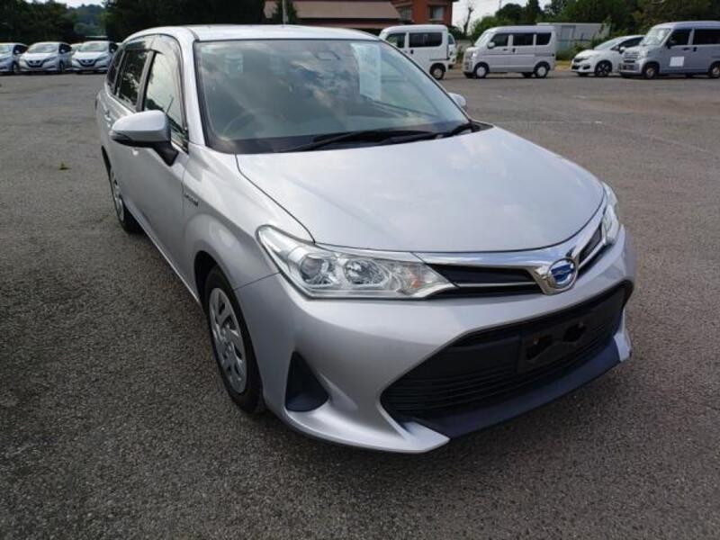 COROLLA FIELDER