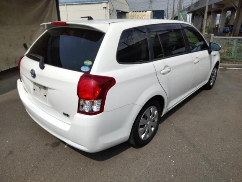 COROLLA FIELDER