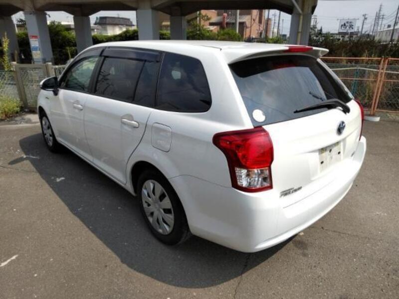 COROLLA FIELDER