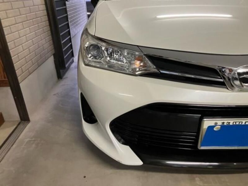 COROLLA FIELDER