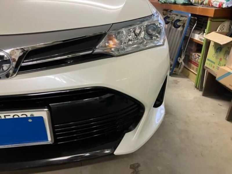 COROLLA FIELDER