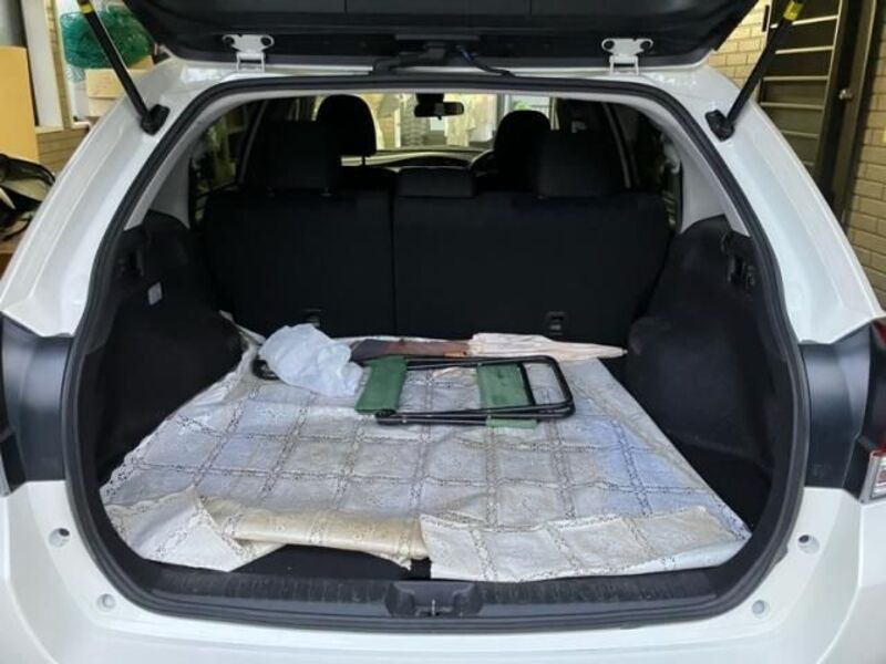 COROLLA FIELDER