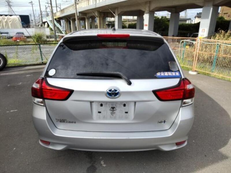 COROLLA FIELDER
