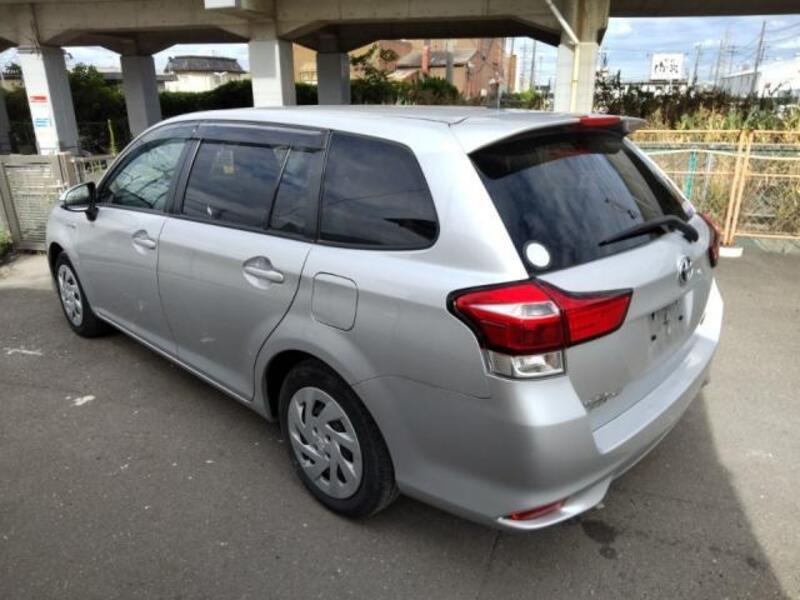 COROLLA FIELDER
