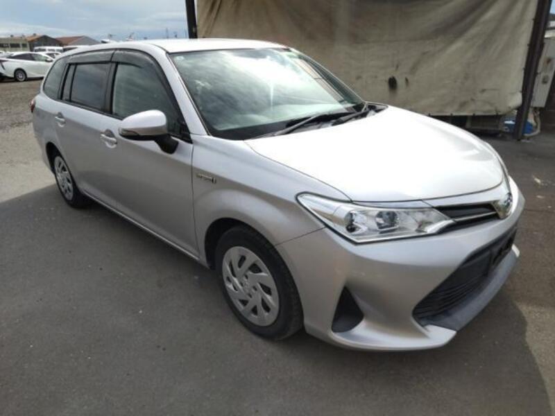 COROLLA FIELDER