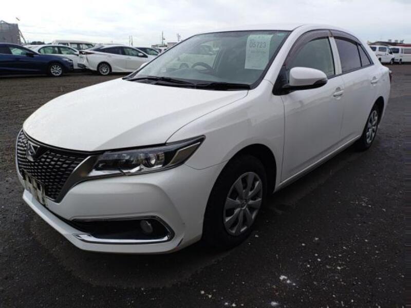 TOYOTA ALLION