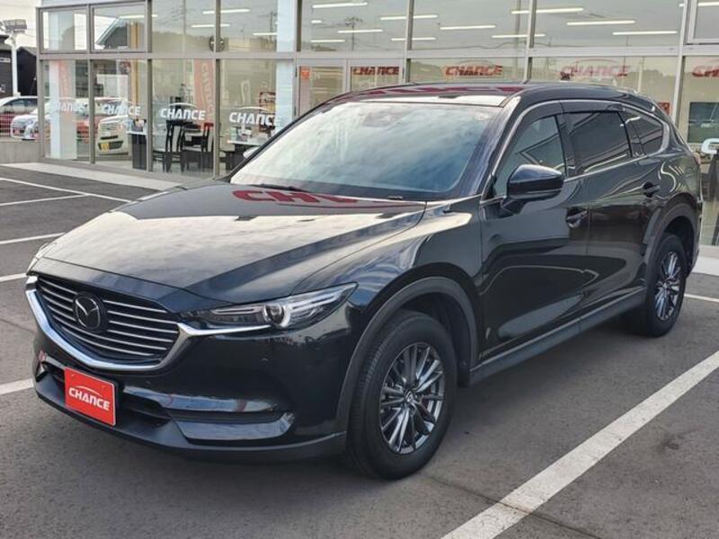 CX-8