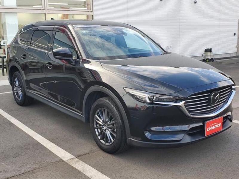 CX-8