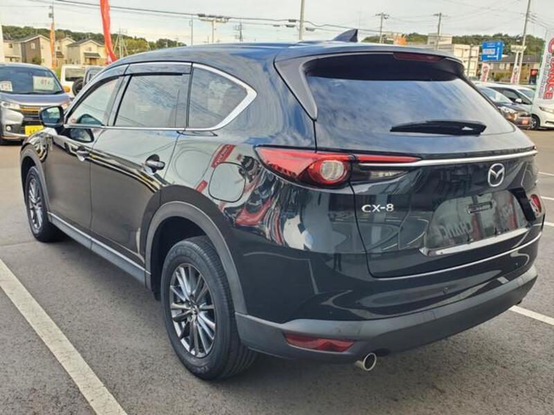 CX-8