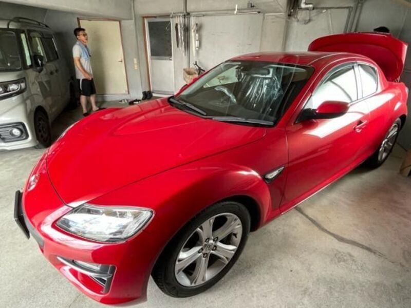 RX-8