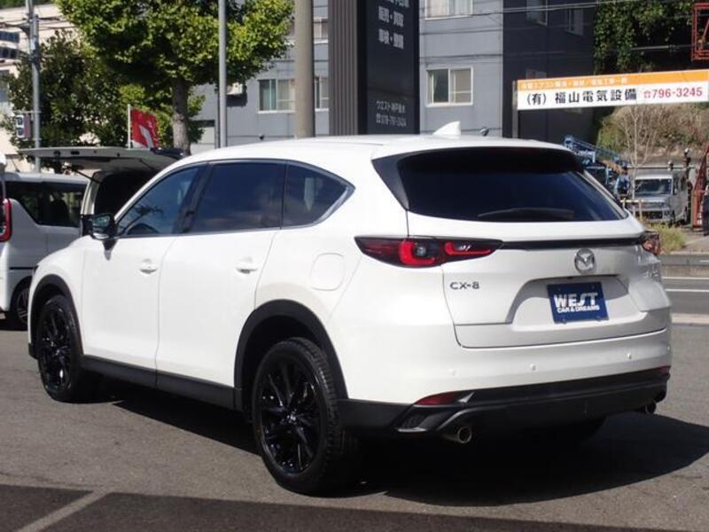 CX-8
