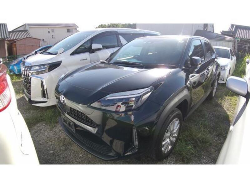 YARIS CROSS