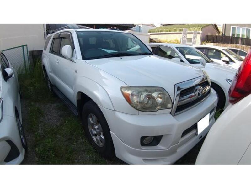 TOYOTA HILUX SURF