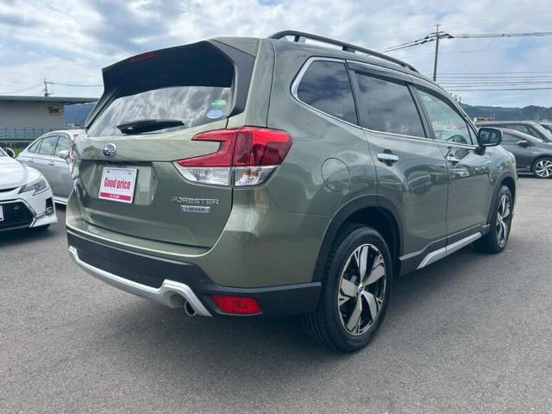 FORESTER