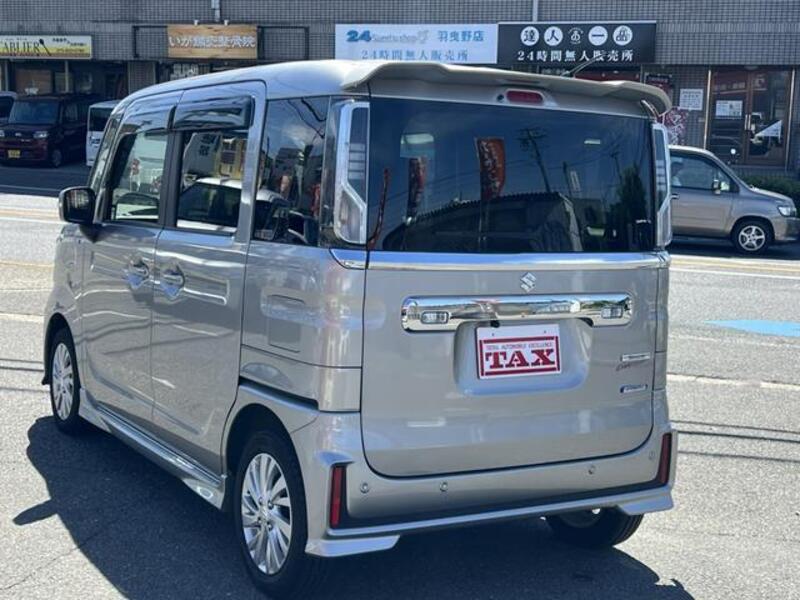 SPACIA CUSTOM
