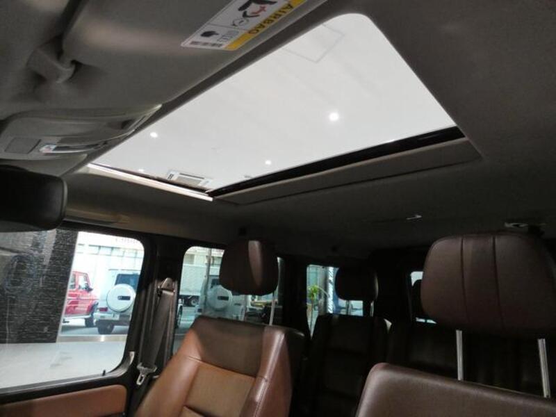 G-CLASS