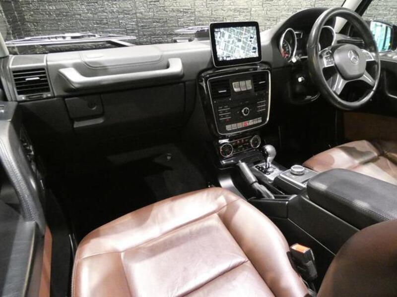 G-CLASS