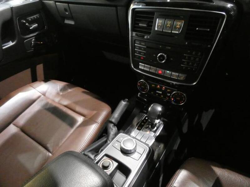 G-CLASS