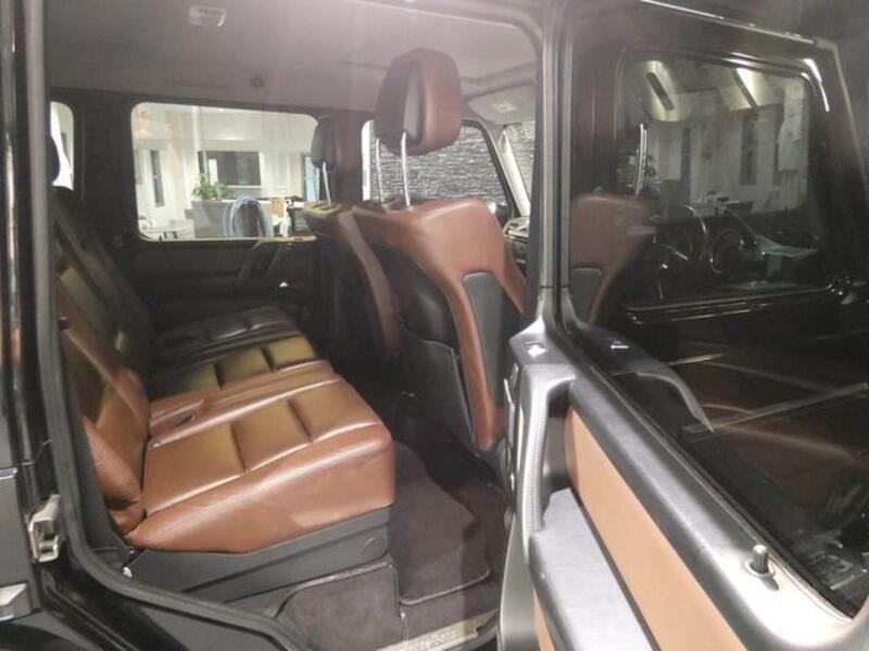 G-CLASS