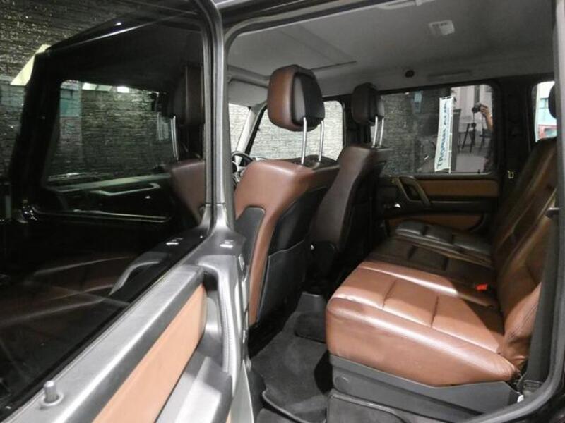 G-CLASS
