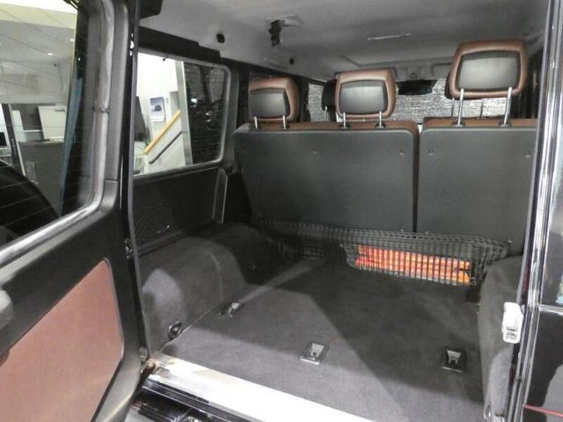G-CLASS