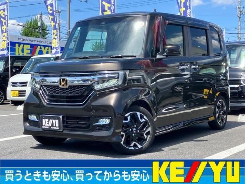N BOX CUSTOM-0