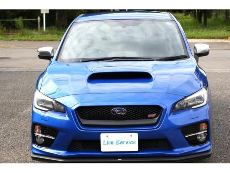WRX STI