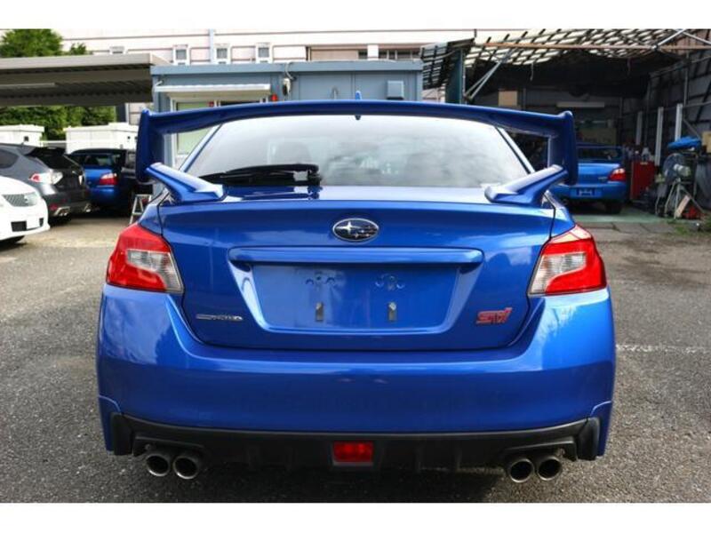 WRX STI