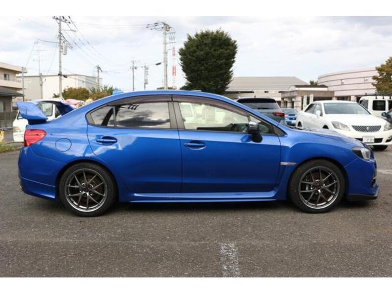 WRX STI