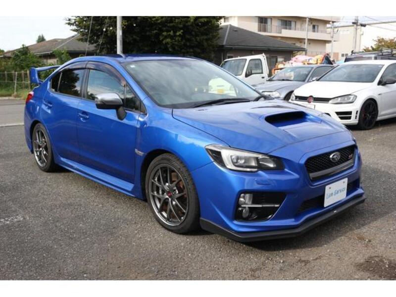 WRX STI