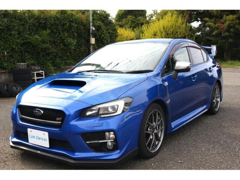 WRX STI